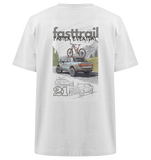 *BikeTransporter2* Heavy Oversized Shirt
