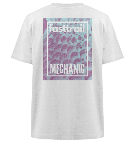 *FASTTRAIL-Mechanic* - Heavy Oversized Shirt