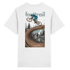 *Fasttrail mood* Heavy Oversized Shirt - Heavy Oversized Organic Shirt