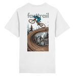 *Fasttrail mood* Heavy Oversized Shirt - Heavy Oversized Organic Shirt