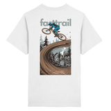 *Fasttrail mood* Heavy Oversized Shirt - Heavy Oversized Organic Shirt