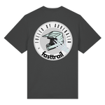 *FUELED BY ADRENALIN* Heavy T-Shirt anthracite