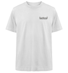 *BikeTransporter*  Heavy Oversized Shirt white