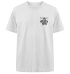 *NO CHICKENWAYS*  - Heavy Oversized Shirt White