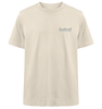 *Fasttrail mood* Heavy Oversized Shirt beige / natural raw