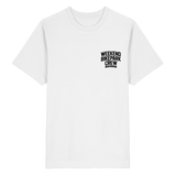 *WEEKEND BIKEPARK CREW*  - Heavy Oversized Organic Shirt white
