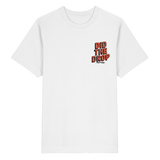 *Did the drop*  - Heavy Oversized Organic Shirt white